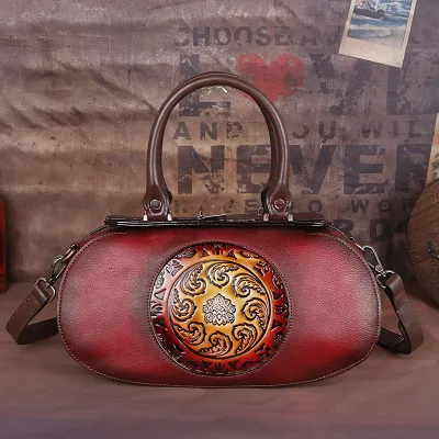 Retro Red